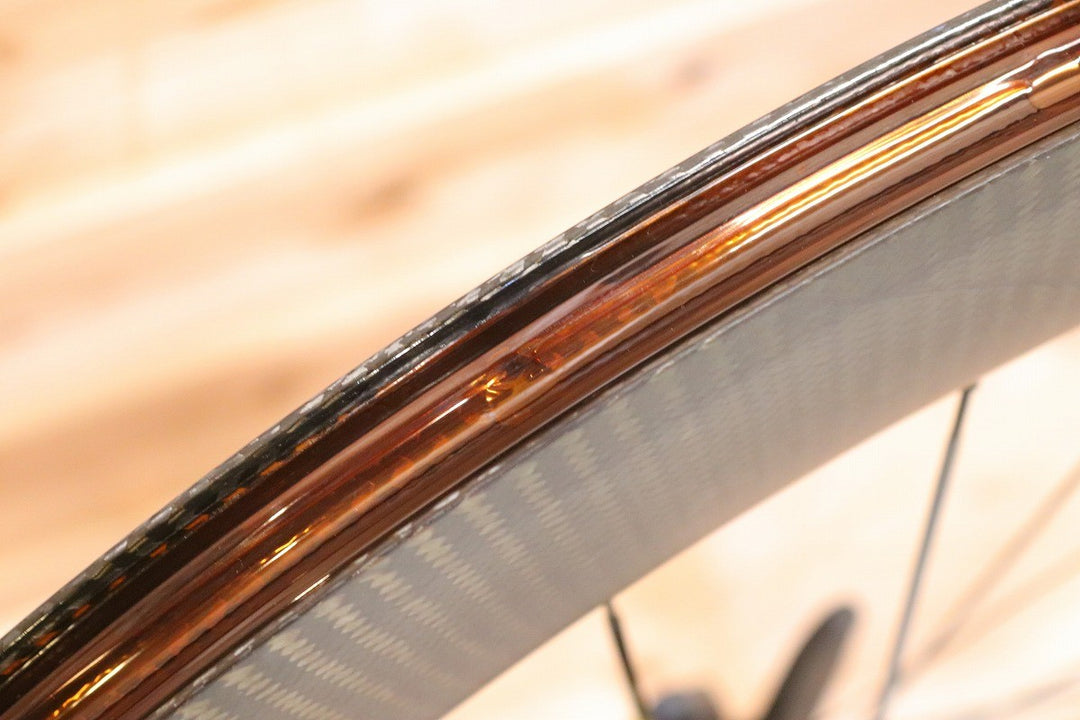 マヴィック MAVIC コメット COMETE PRO CARBON UST DISC シマノ 11S/12S 19C カーボン チューブレスレディ 後輪のみ ホイール 【広島店】