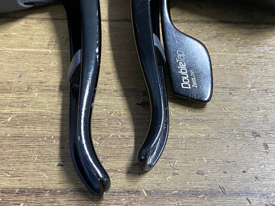 KA937 スラム SRAM ライバル RIVAL 1 ダブルタップレバー ブレーキキャリパー セット 1x11s 油圧