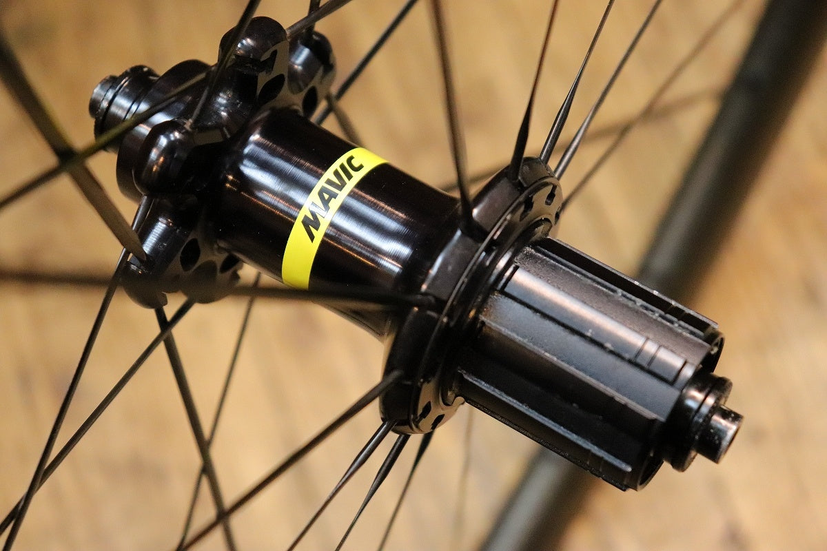 マヴィック MAVIC COSMIC PRO CARBON SL UST カーボン チューブレス