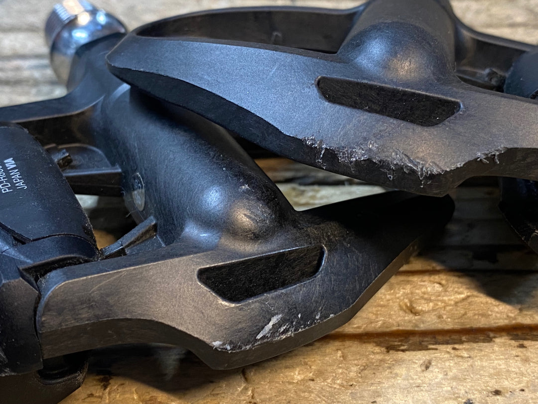 KS092 シマノ SHIMANO アルテグラ ULTEGRA PD-R8000 ビンディングペダル SPD-SL