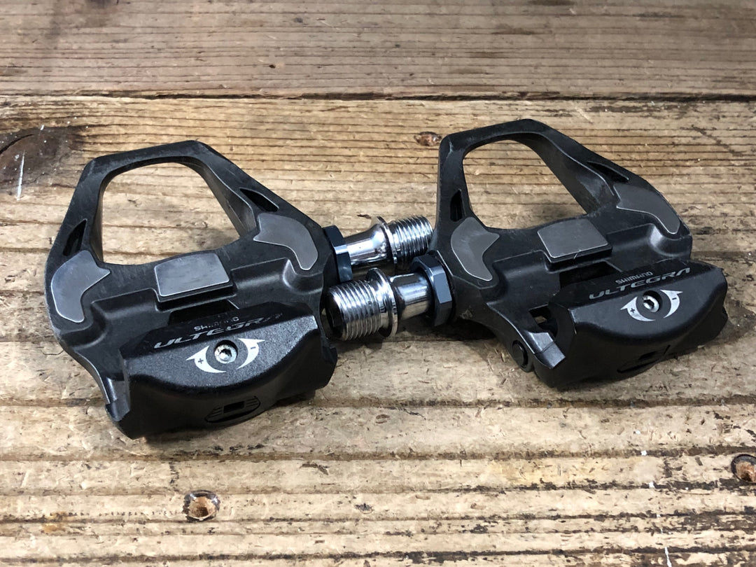 JV021 シマノ SHIMANO アルテグラ ULTEGRA PD-R8000 ビンディングペダル SPD-SL