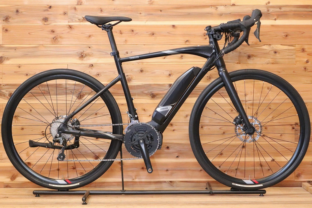 ヤマハ YAMAHA YPJ-ER DISC 2018モデル Lサイズ シマノ ティアグラ 4720 MIX 10S アルミ E-BIKE ロードバイク 【広島店】