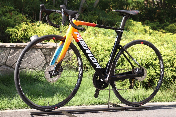 メリダ MERIDA リアクト REACTO 4000 DISC 2021年モデル 52サイズ シマノ アルテグラ R8170 Di2 12s カーボン ロードバイク 【さいたま浦和店】