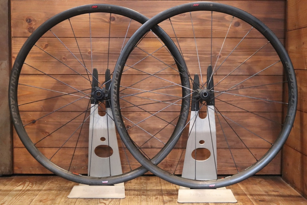 ボントレガー BONTRAGER アイオロス AEOLUS XXX2 DISC カーボン 