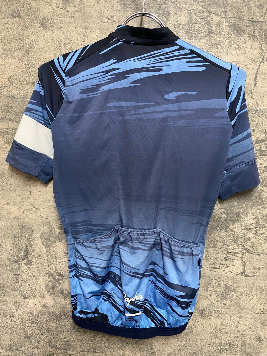 KN951 ラファ Rapha LEGION PT TRAINING JERSEY 半袖 サイクルジャージ XS 日焼け