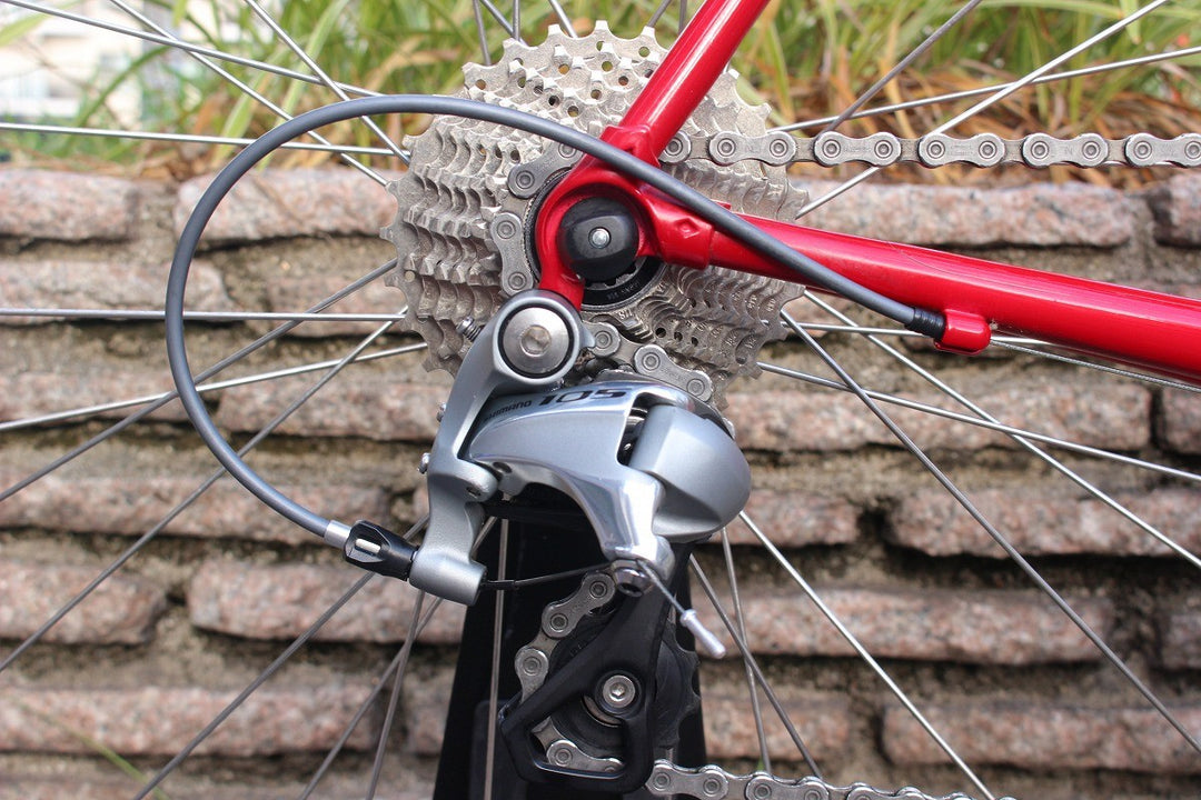 ラレー RALEIGH カールトンF CRF CARLTON-F 2017 520サイズ 105 5800 11S スチール ロードバイク 【名古屋店】