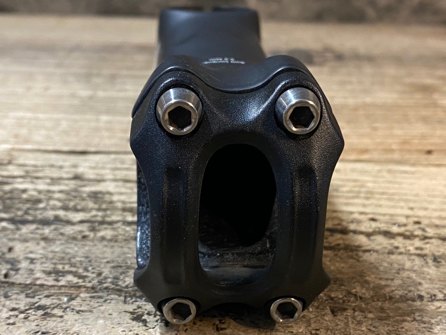 JA983 エンヴィ ENVE ROAD STEM カーボン ステム 110mm Φ31.8 OS ±6