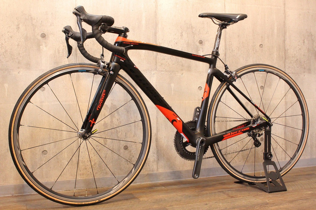 ウィリエール WILIER GTR SL 2017 S(48) シマノ アルテグラ 6800 11S カーボン ロードバイク【名古屋店」】