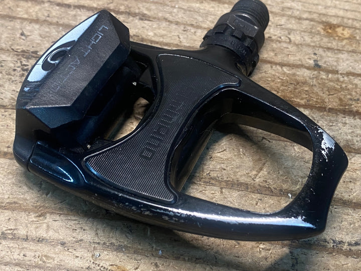 JO033 シマノ SHIMANO PD-R540 ビンディングぺダル SPD-SL