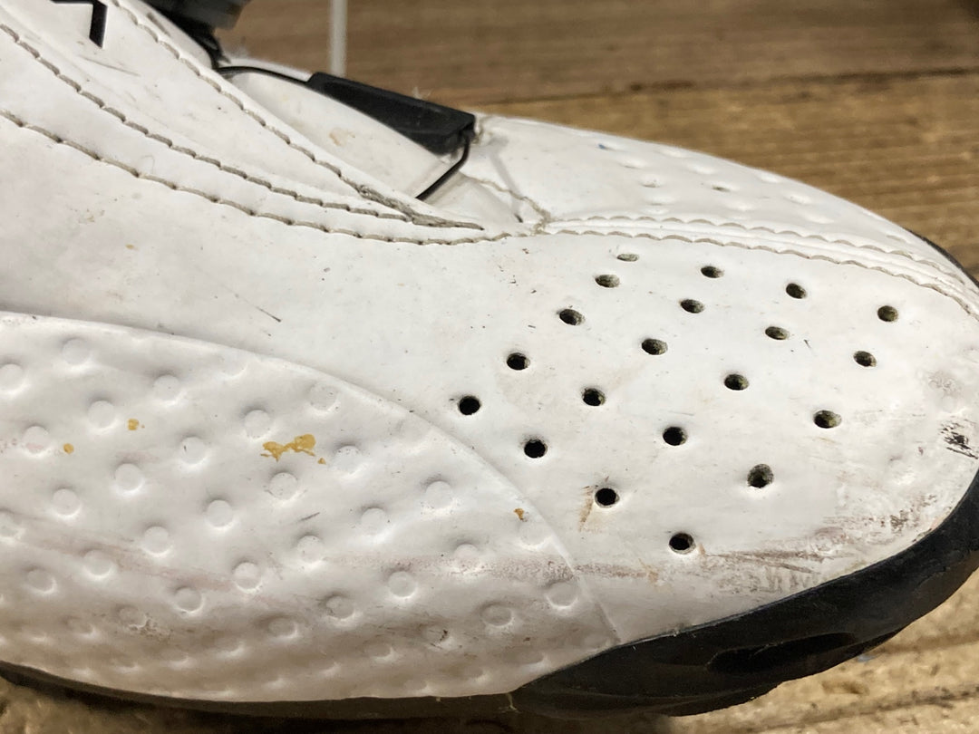 KP310 ボント BONT VAYPORS BOA ビンディングシューズ 白 EU44 ※ガリ傷