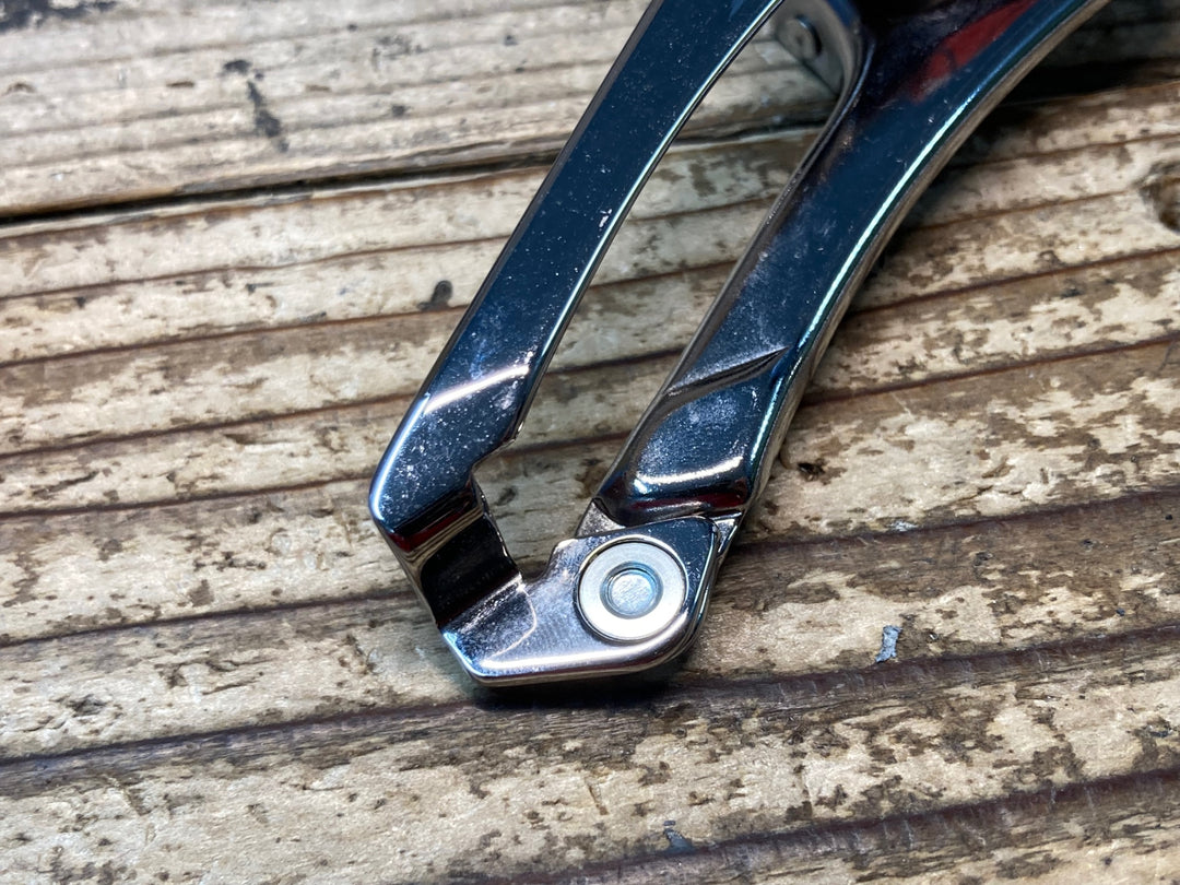 JE097 シマノ SHIMANO デュラエース DURA-ACE FD-7900 フロントディレイラー 2S 直付け
