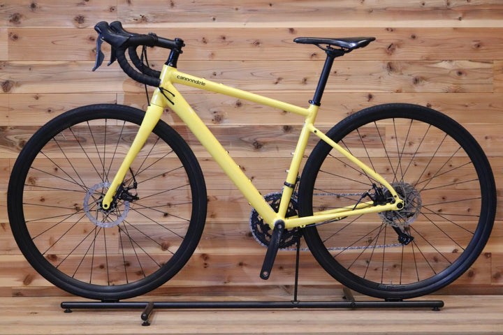キャノンデール CANNONDALE シナプス SYNAPSE 3 DISC 2024モデル 51サイズ シマノ ソラ R3000 MIX 9S アルミ ロードバイク 【広島店】