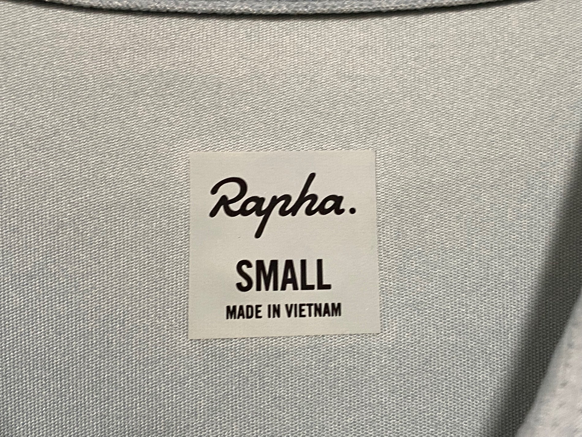 ラファ Rapha S 水色 半袖 プロチーム 気持ちに調和する色 | Rapha