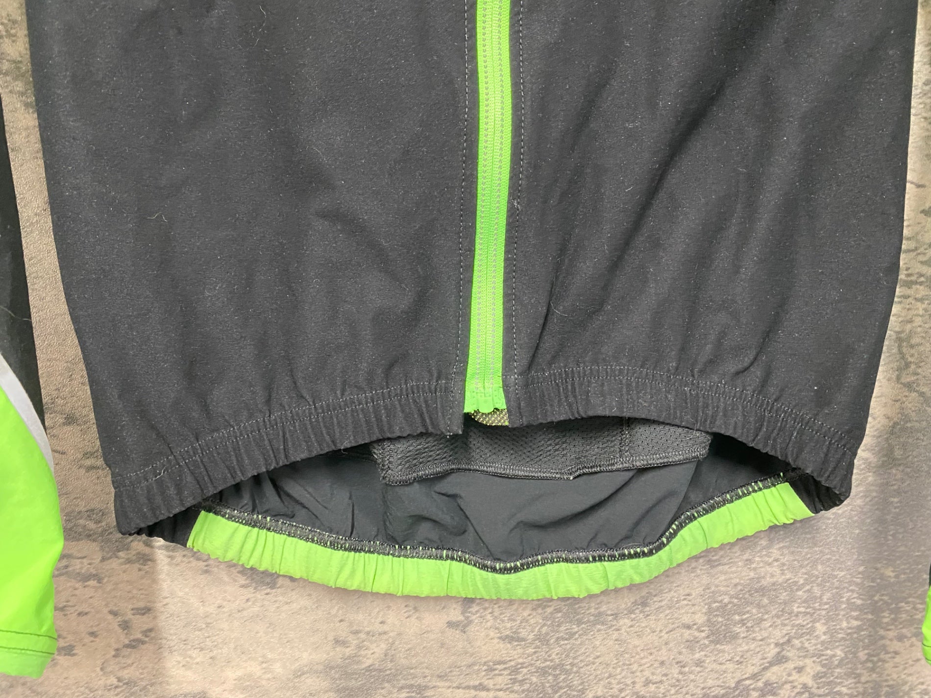 JD834 Q36.5 長袖 サイクルジャケット 黒 S 裏起毛 ※動物の毛 – BICI