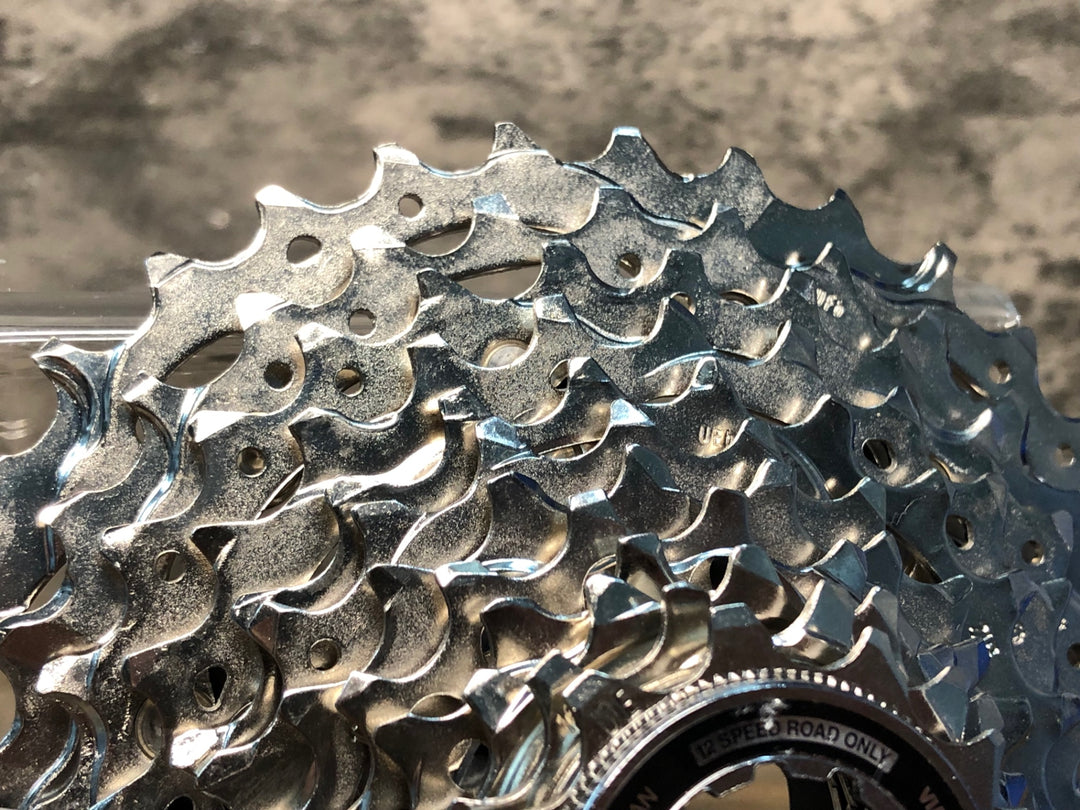 JG986 シマノ SHIMANO 105 CS-R7100 スプロケット 11-34T 12S