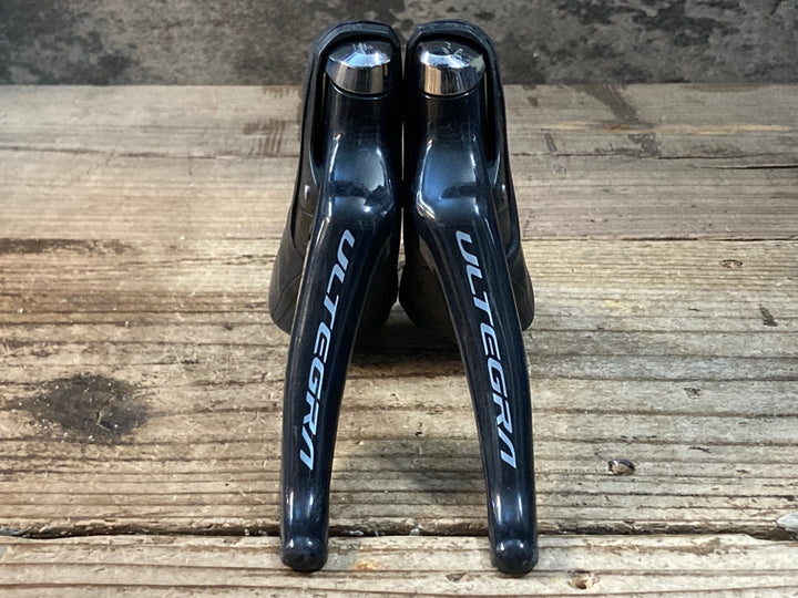 JY926 シマノ SHIMANO アルテグラ ULTEGRA ST-R8000 STIレバー 2x11S