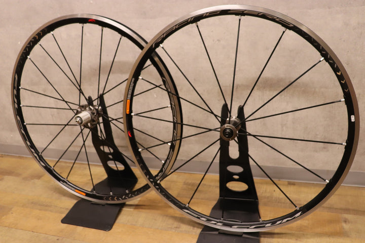 フルクラム FULCRUM レーシングゼロ RACING ZERO アルミ クリンチャー ホイールセット シマノ11S/12S ワイドリム 17C 【さいたま浦和店】