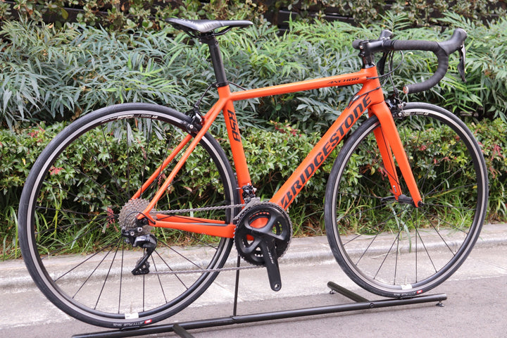 ブリヂストン アンカー BRIDGESTONE ANCHOR RS8 2020年 490サイズ シマノ 105 R7000 11S カーボン ロードバイク 【さいたま浦和店】
