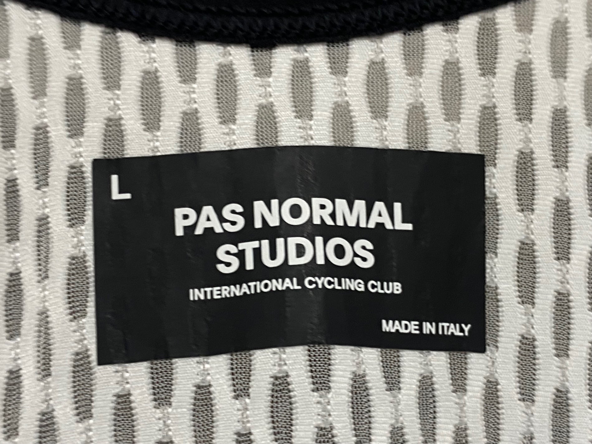 【極美品・ 希少】パスノーマルスタジオ　ビブショーツ　黒　S メンズ ビブショーツ & タイツ | MAGNET
