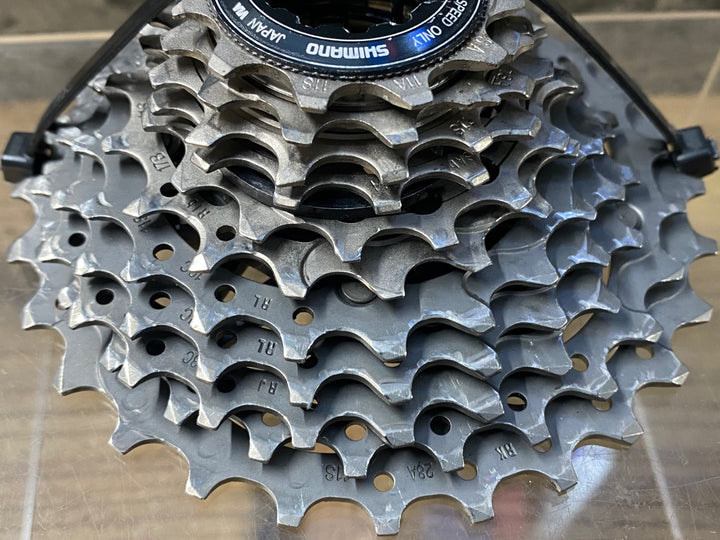 KA870 シマノ SHIMANO デュラエース DURA-ACE CS-R9100 スプロケット 11-28T 11S