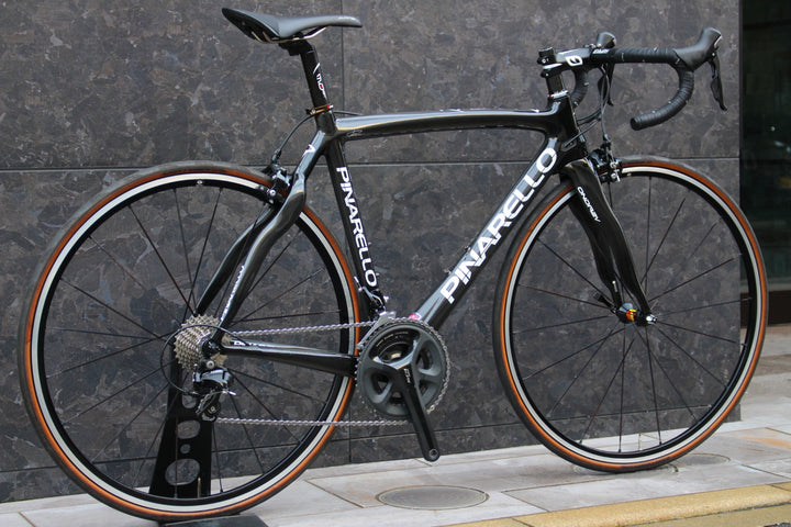 ピナレロ PINARELLO ラザK RAZHA 2015 515サイズ シマノ 105 5800 11S カーボン ロードバイク 【福岡店】