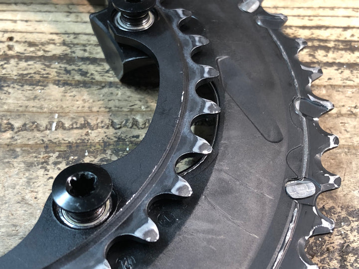 JM499 シマノ SHIMANO アルテグラ FC-R8100 チェーンリングセット 50-34T 12S
