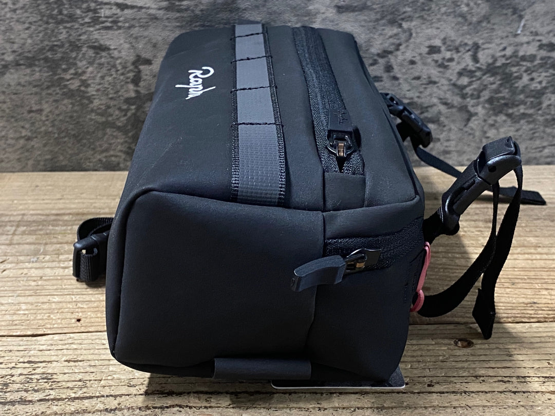 JT890 ラファ Rapha BAR BAG ハンドルバーバッグ 黒