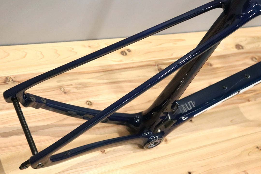 トレック TREK エモンダ ディスク EMONDA SL5 DISC 2021モデル 56サイズ カーボン ロードバイク フレームセット 【仙台店】