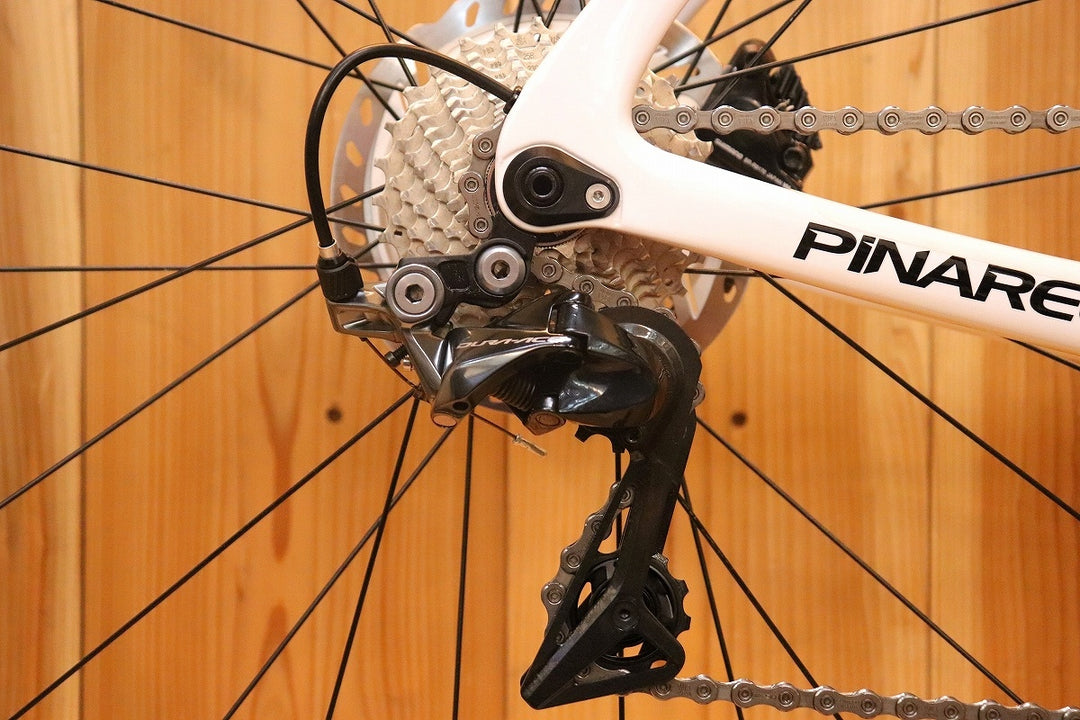 ピナレロ PINARELLO プリンス PRINCE FX DISK 2020年モデル 530サイズ シマノ デュラエース R9120 MIX 11S カーボン ロードバイク 【芦屋店】
