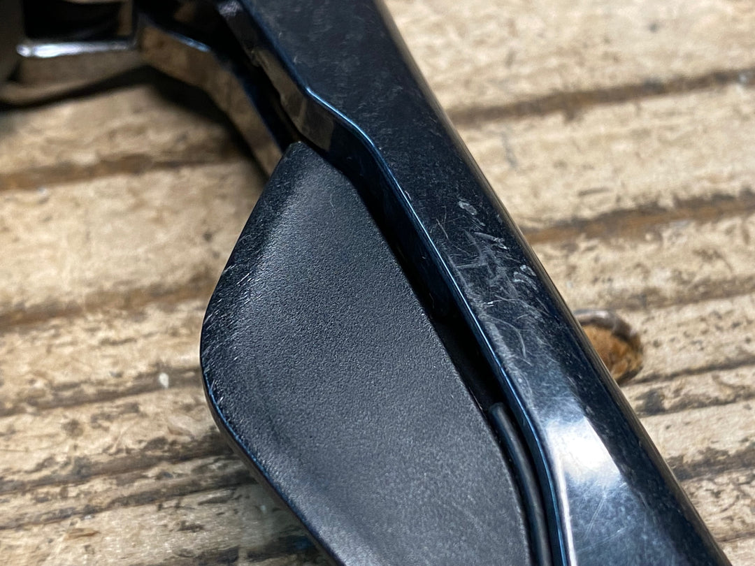 IY048 シマノ SHIMANO アルテグラ ULTEGRA ST-6800 右 SITレバー 11s ※空打ち,固定部破損のためジャンク