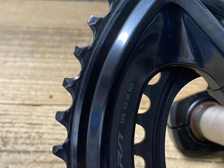 KC020 シマノ SHIMANO アルテグラ ULTEGRA FC-R8100 クランクセット 52/36T 170mm