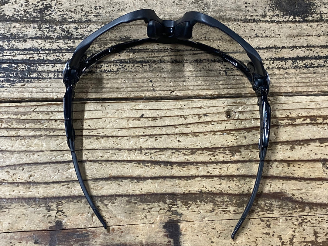 JV804 オークリー OAKLEY ジョウブレイカー JAW BREAKER サングラス アイウェア 黒 PHOTOCHROMIC レンズ