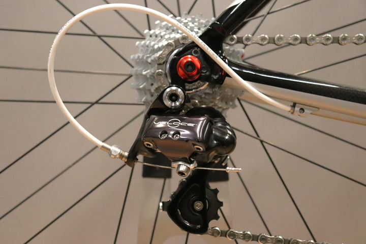 デローザ DE ROSA R848 2012モデル 42サイズ カンパニョーロ ヴェローチェ MIX 10S カーボン ロードバイク 【仙台店】