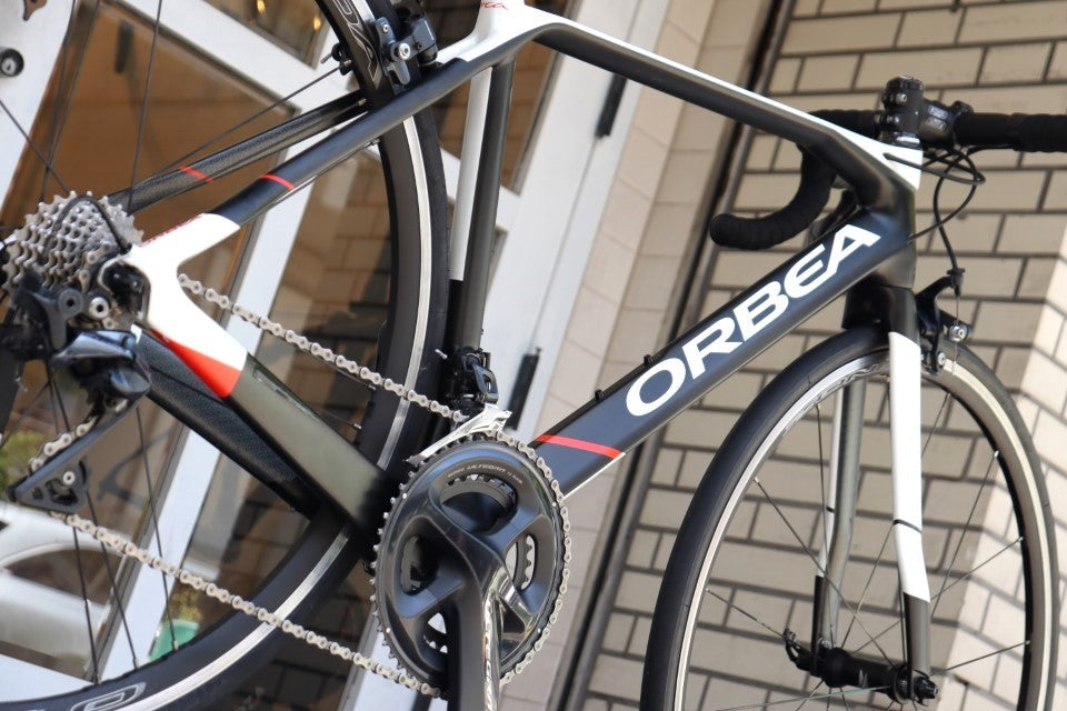 オルベア ORBEA オルカ ORCA OMP 2017モデル 51サイズ シマノ アルテグラ R8000 11S カーボン ロードバイク 【横浜店】