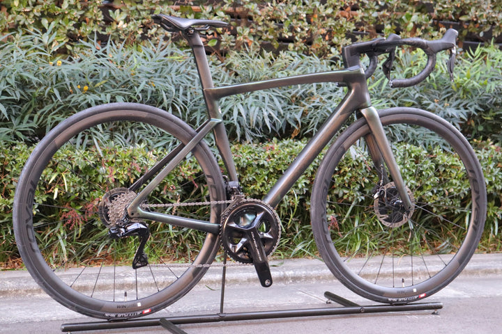 スペシャライズド SPECIALIZED S-WORKS ターマック TARMAC SL7 2021 54サイズ シマノ デュラエース R9270MIX Di2 12S カーボン ロードバイク 【さいたま浦和店】