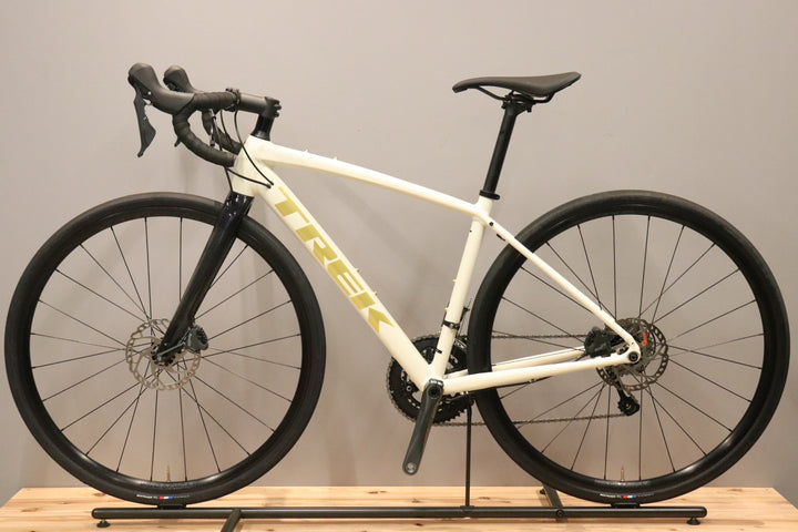 トレック TREK ドマーネ DOMANE AL4 DISC GEN3 2021モデル 49サイズ シマノ ティアグラ 4720 10S アルミ ロードバイク 【仙台店】