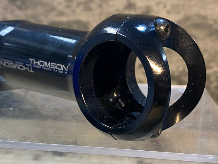 JW319 トムソン THOMSON Elite X2 SM-E146 アルミ ステム OS Φ31.8 100mm ±10° 黒