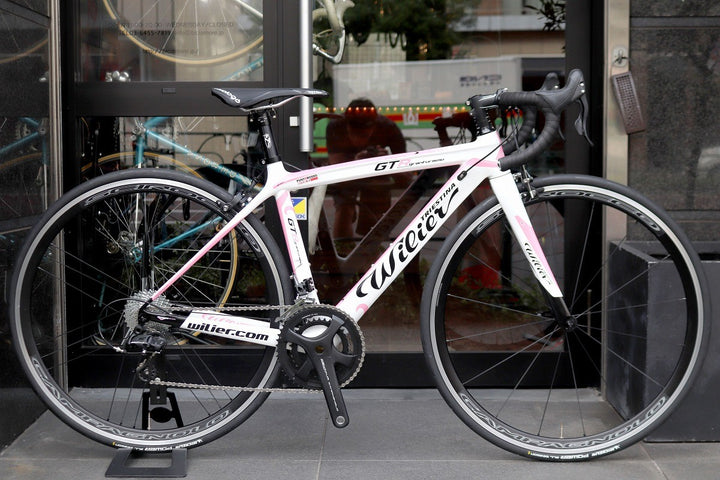 ウィリエール Wilier グランツーリスモ Granturismo GTR 2016 XXSサイズ カンパニョーロ ケンタウル 11S カーボン ロードバイク 【南麻布店】