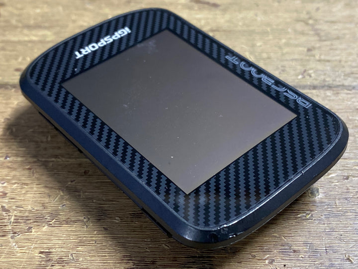 KK167 iGPSPORT BSC300T サイクルコンピューター マウント付属 接続確認済み