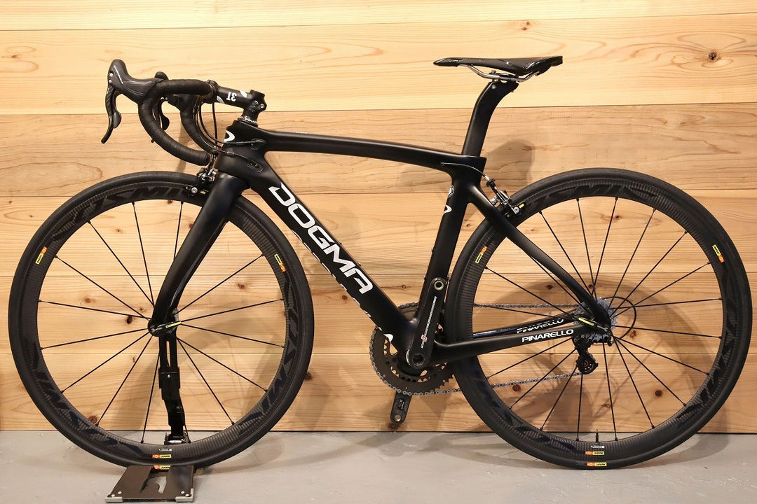 ピナレロ PINARELLO ドグマ DOGMA F8 2015 465サイズ カンパニョーロ レコード 11S カーボン ロードバイク 【千葉店】