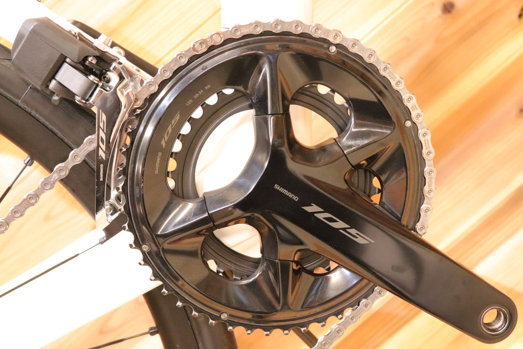 ブリヂストン BRIDGESTONE アンカー ANCHOR RP8 DISC 2024モデル 440サイズ シマノ 105 R7170 12S DI2 カーボン ロードバイク 【広島店】