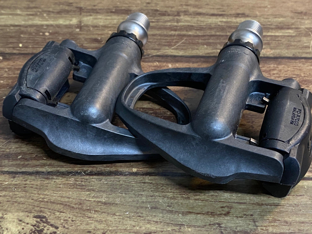 JK887 シマノ SHIMANO 105 PD-R7000 ビンディングペダル SPD-SL