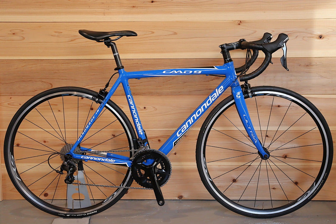 キャノンデール Cannondale キャド9 CAAD9 2010 52サイズ シマノ 105 