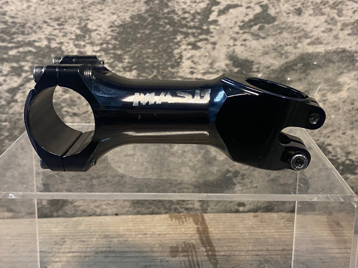 JO664 チネリ Cinelli × マッシュ MASH CNC アルミ ステム 90mm Φ31.8 OS 黒