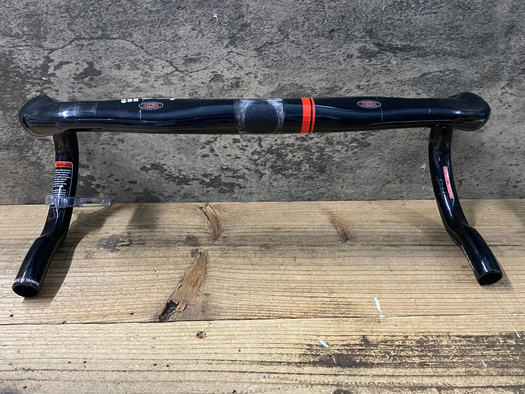 KL969 チネリ Cinelli ネオモルフェ NEO MORPHE カーボン ドロップハンドル 420mmエンドC-C Φ31.8