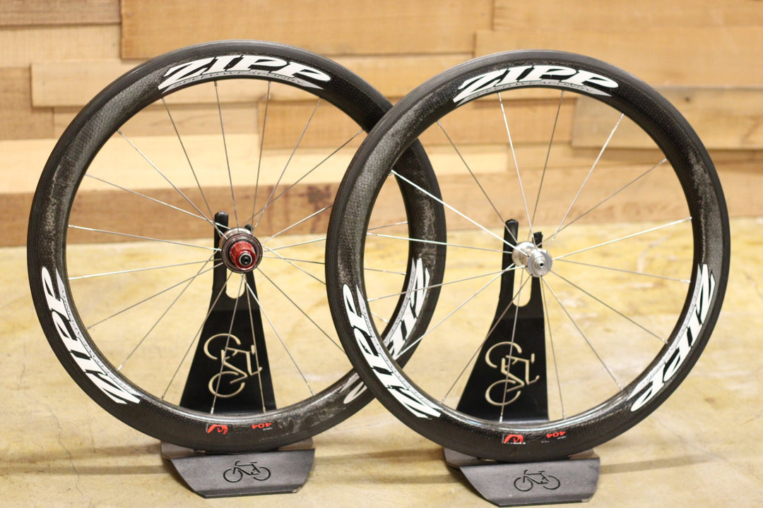 ジップ ZIPP 404 ファイアクレスト 404 Firecrest カーボン チューブラー ホイールセット シマノ 12/11S 【立川店】