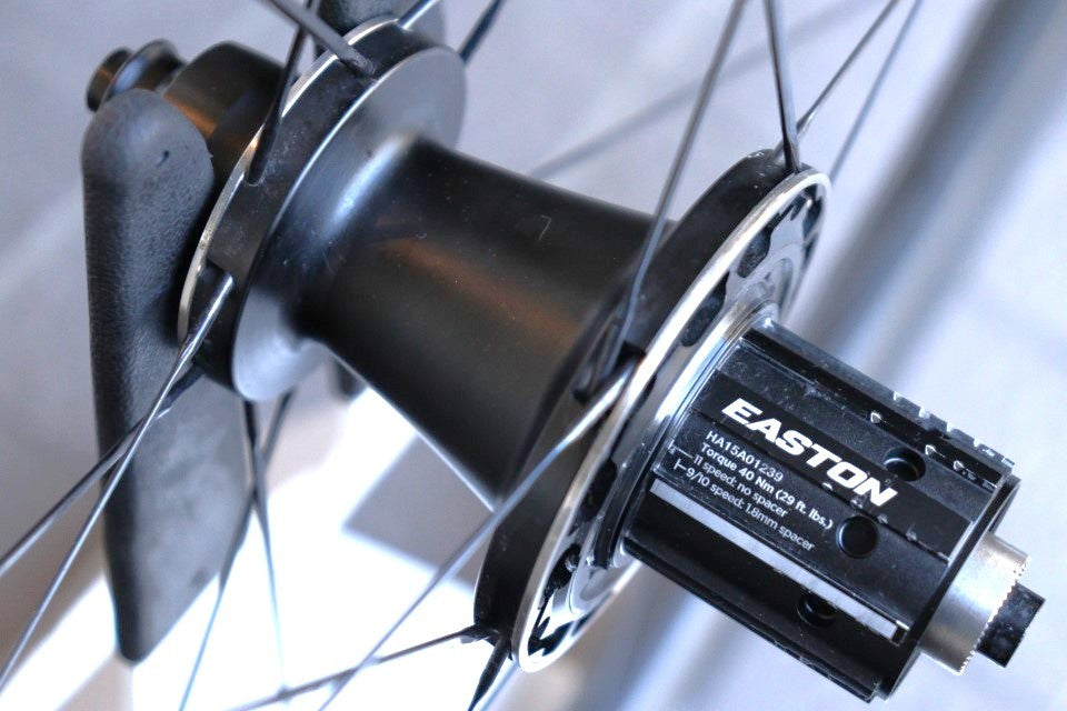 イーストン EASTON EC90 AERO 55 カーボン チューブラー ホイール