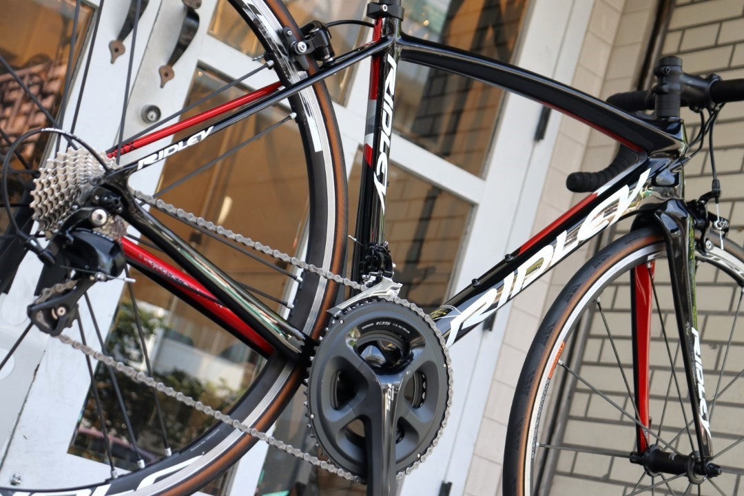 リドレー RIDLEY フェニックス FENIX C 2018モデル XXSサイズ シマノ