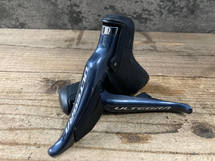 KL939 シマノ SHIMANO アルテグラ ULTEGRA ST-R8050 STIレバー 2x11S Di2 電動 ※動作確認済