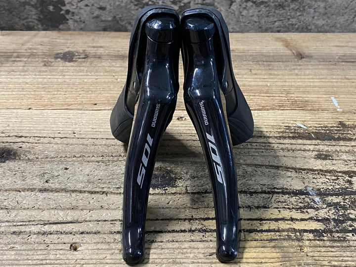KG002 シマノ SHIMANO 105 ST-R7000 STIレバー 2x11S